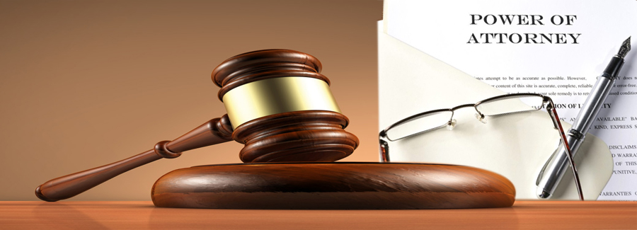Power of Attorney